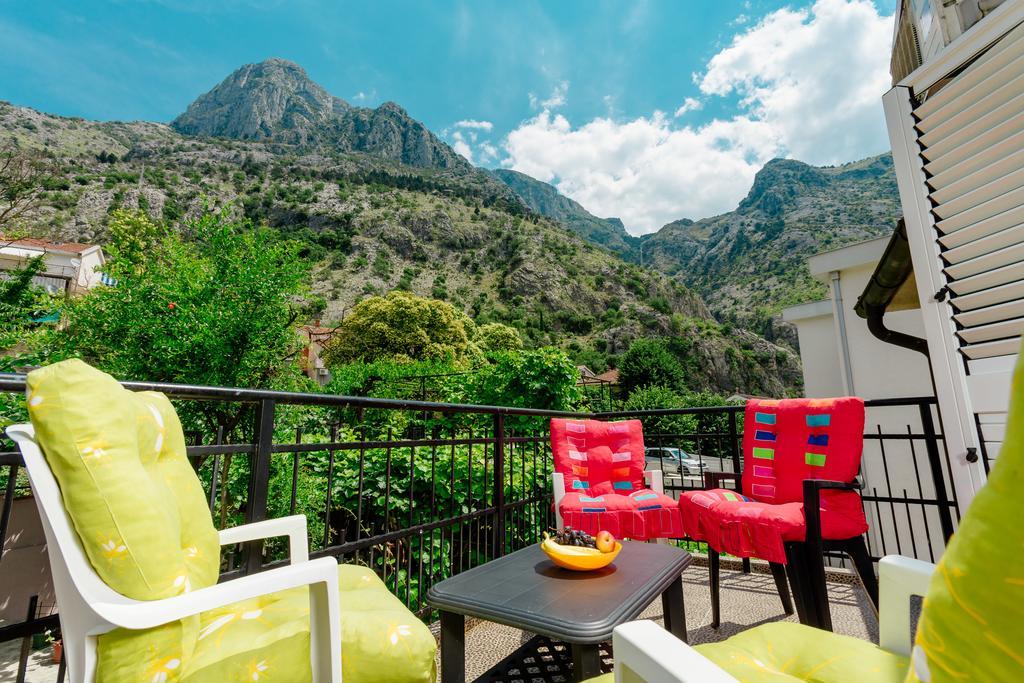 Spacious Central Magik Kotor Exterior photo